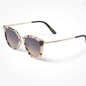 TOMS Tortoise Shell Rey Sunglasses EUC